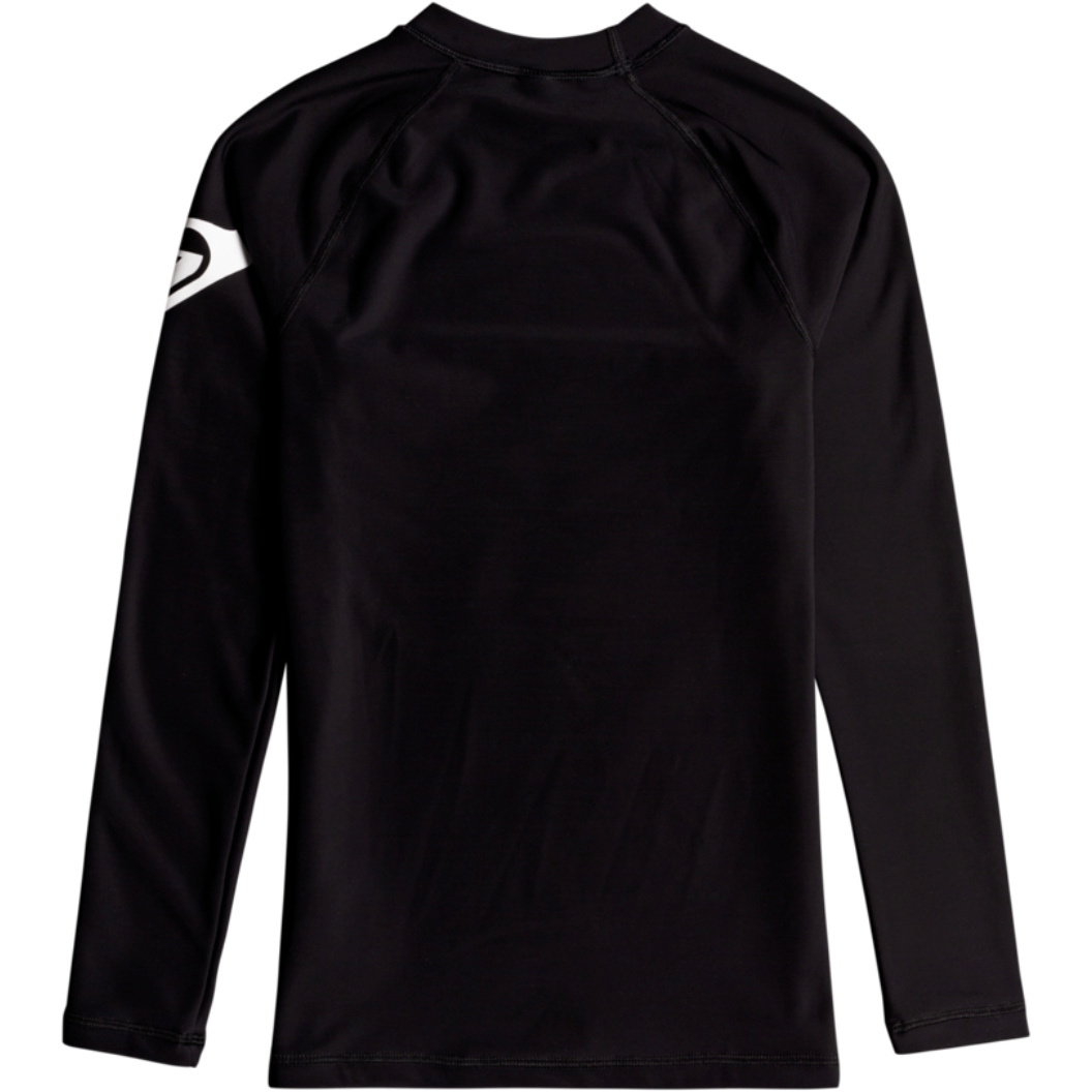 2025 Roxy Colete Térmico Feminino De Manga Comprida Em Lycra ERJWR03555 - Anthracite